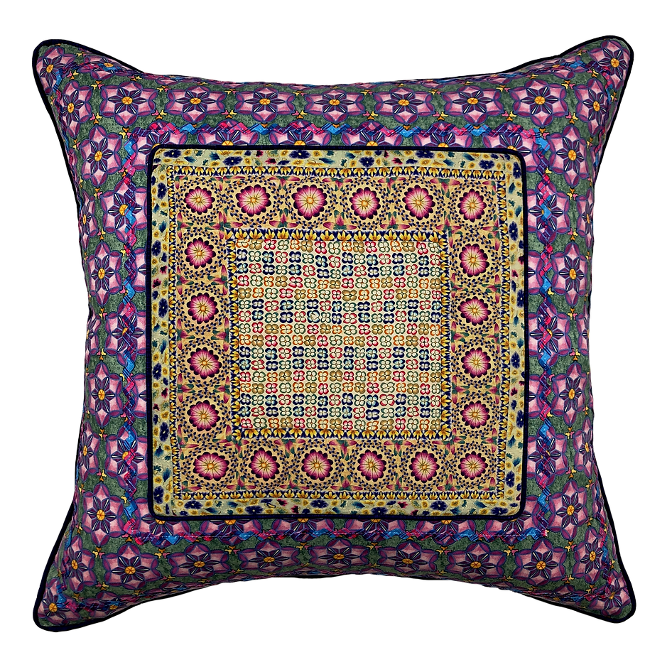 Abundance 22" Pillow