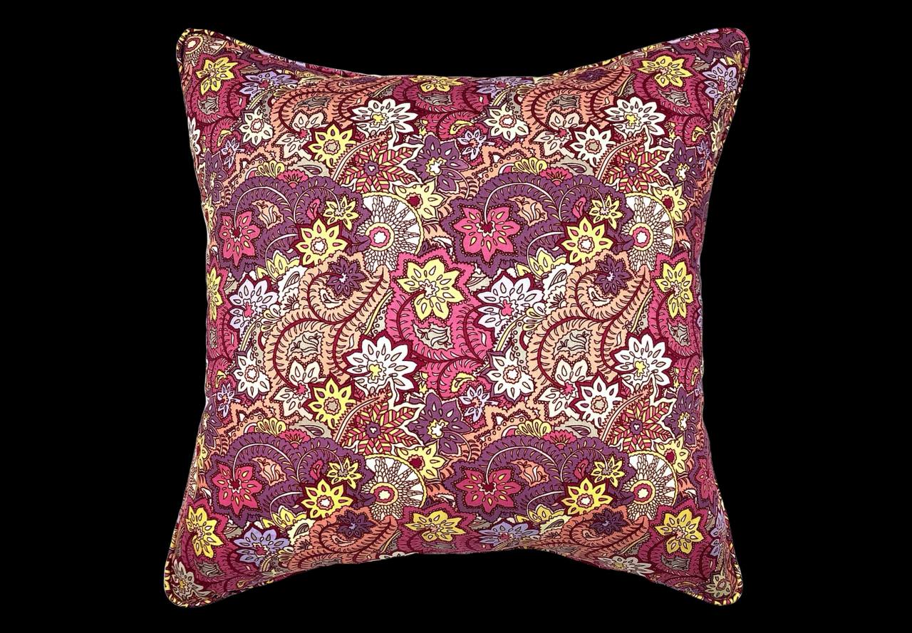 Karachi 22" Pillow