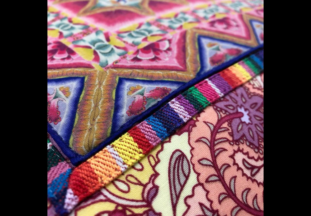 Karachi 22" Pillow