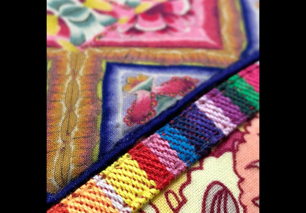 Karachi 22" Pillow