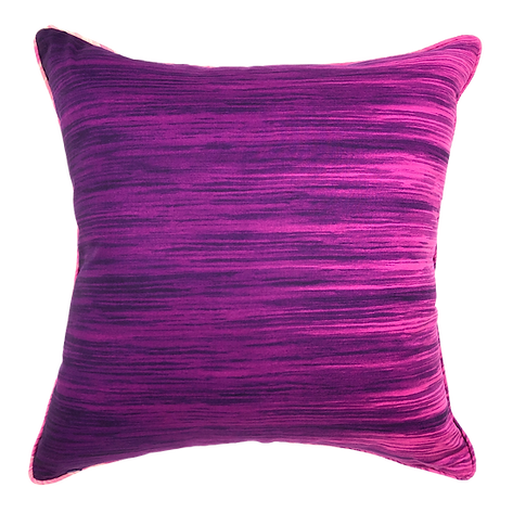 Purple Liberty 24" Pillow