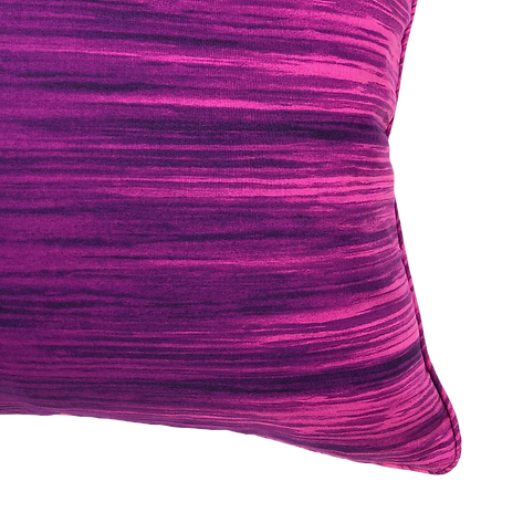 Purple Liberty 24" Pillow